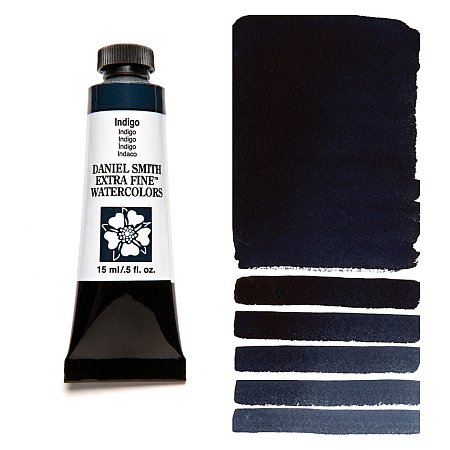 Daniel Smith Watercolor 15ml - 046 Indigo