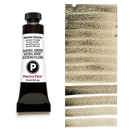 Daniel Smith Watercolor 15ml - 156 Hematite Genuine