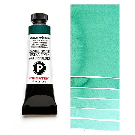 Daniel Smith Watercolor 15ml - 163 Amazonite Genuine