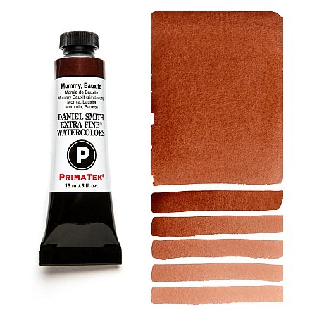 Daniel Smith Watercolor 15ml - 166 Mummy Bauxite.