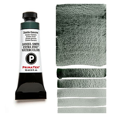 Daniel Smith Watercolor 15ml - 180 Zoisite Genuine.