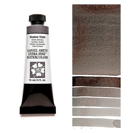 Daniel Smith Watercolor 15ml - 188 Shadow Violet