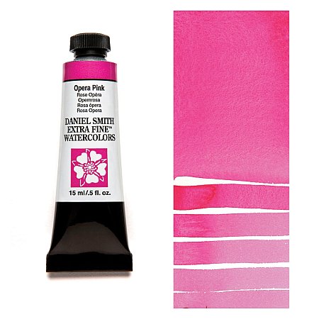 Daniel Smith Watercolor 15ml - 198 Opera Pink