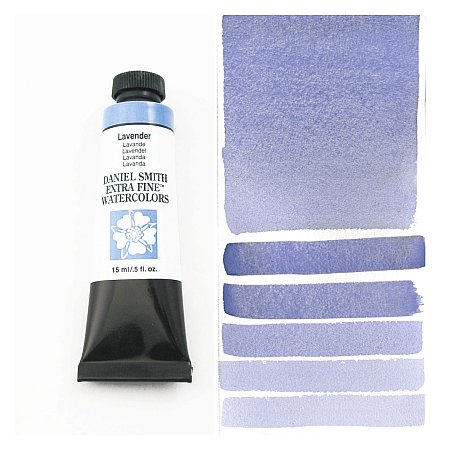 Daniel Smith Watercolor 15ml - 232 Lavender.