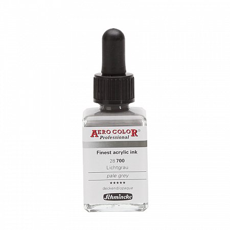 Aero Color Professional 28ml - 700 Pale Grey
