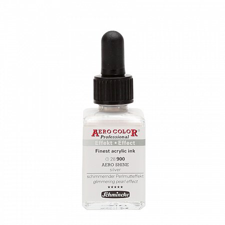 Aero Color Professional, 28ml - 900 AERO SHINE silver