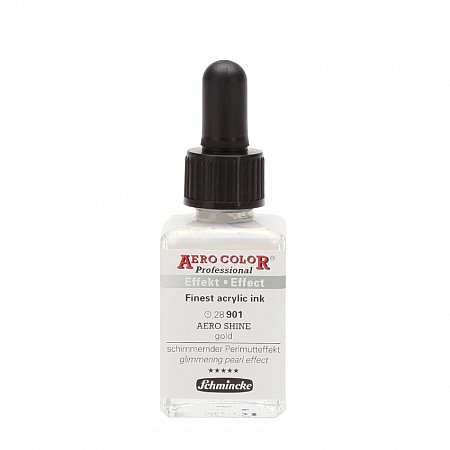 Aero Color Professional, 28ml - 901 AERO SHINE gold