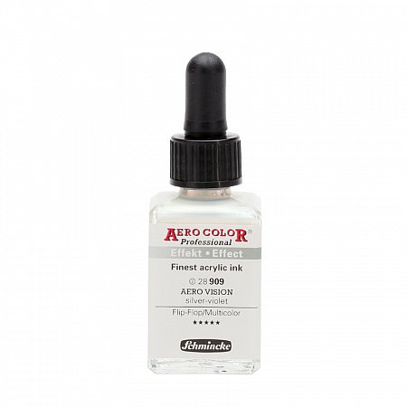 Aero Color Professional, 28ml - 909 AERO VISION silver-violet