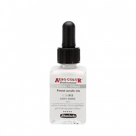 Aero Color Professional, 28ml - 912 AERO SHINE red