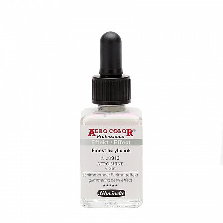 Aero Color Professional, 28ml - 913 AERO SHINE violet