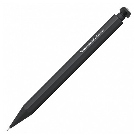 Kaweco Special Black - Push Pencil 0.5mm