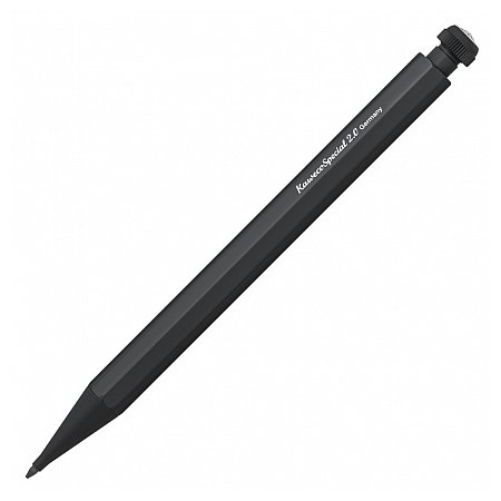 Kaweco Special Black - Push Pencil 2.0mm