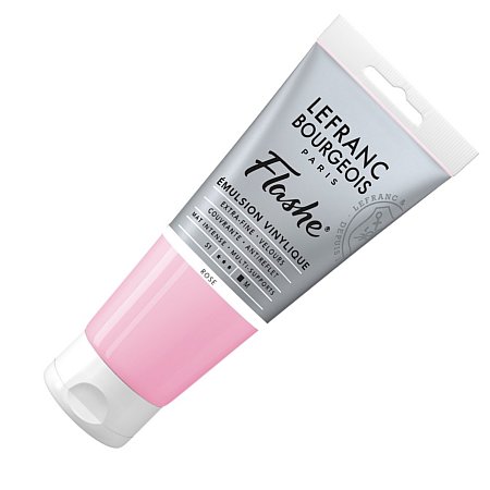 Lefranc Bourgeois Flashe 80ml - 351 Rose