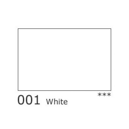Supracolor Soft Aquarelle, 001 White