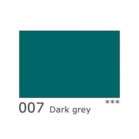 Supracolor Soft Aquarelle, 007 Dark grey