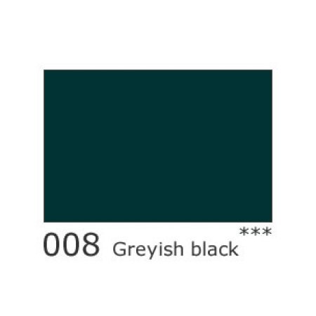 Supracolor Soft Aquarelle, 008 Greyish black