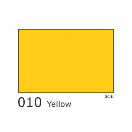 Supracolor Soft Aquarelle, 010 Yellow