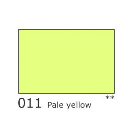 Supracolor Soft Aquarelle, 011 Pale yellow