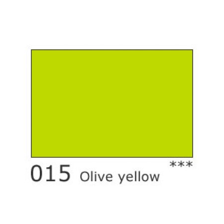 Pablo Artist Pencil, 015 Olive yellow