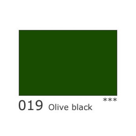 Pablo Artist Pencil, 019 Olive black