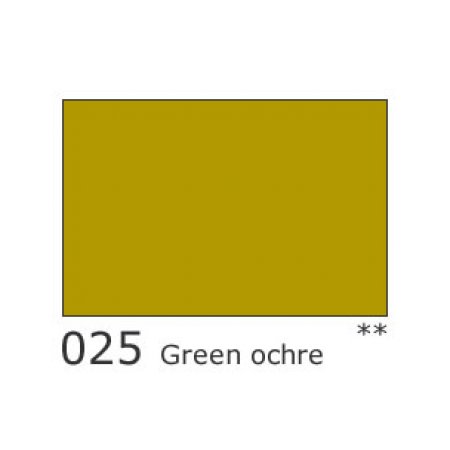 Supracolor Soft Aquarelle, 025 Green ochre