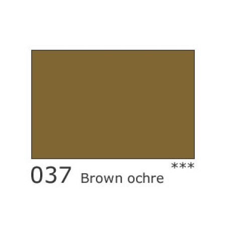 Supracolor Soft Aquarelle, 037 Brown ochre