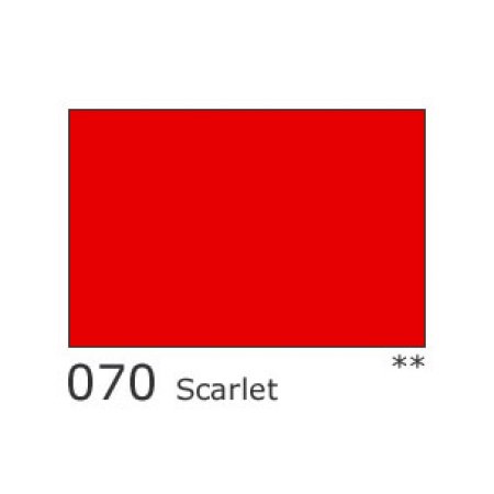 Supracolor Soft Aquarelle, 070 Scarlet
