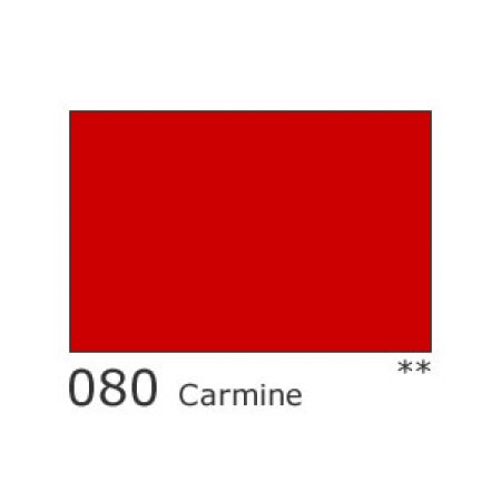 Supracolor Soft Aquarelle, 080 Carmine