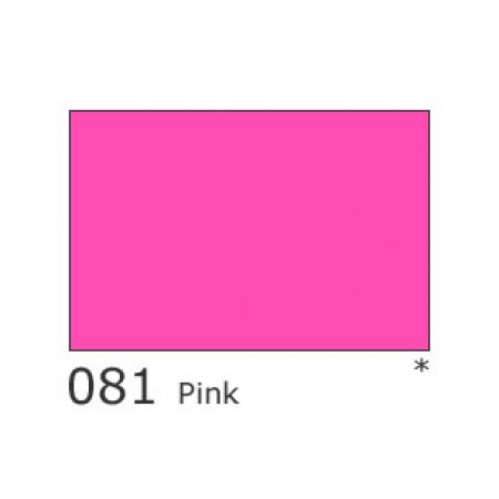 Supracolor Soft Aquarelle, 081 Pink
