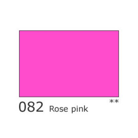 Supracolor Soft Aquarelle, 082 Rose pink