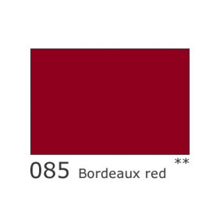 Supracolor Soft Aquarelle, 085 Bordeaux red