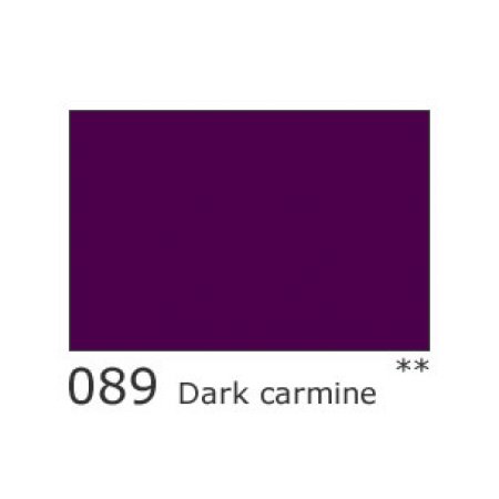 Supracolor Soft Aquarelle, 089 Dark carmine