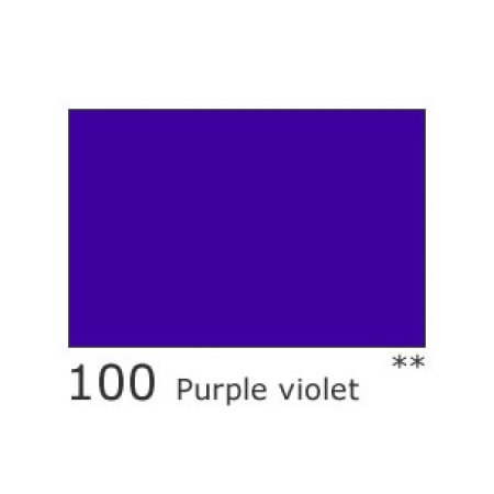 Supracolor Soft Aquarelle, 100 Purple violet