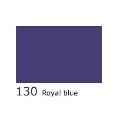 Supracolor Soft Aquarelle, 130 Royal blue