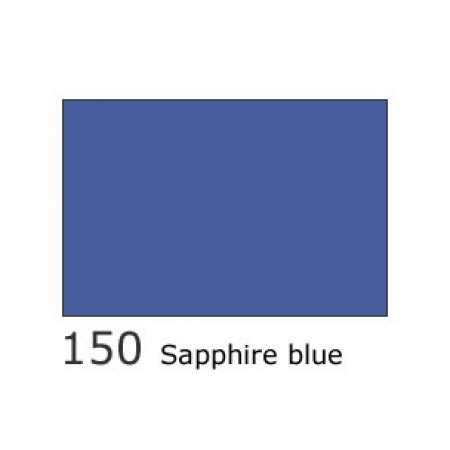 Supracolor Soft Aquarelle, 150 Sapphire blue