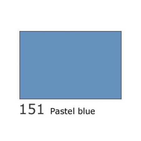 Supracolor Soft Aquarelle, 151 Pastel blue