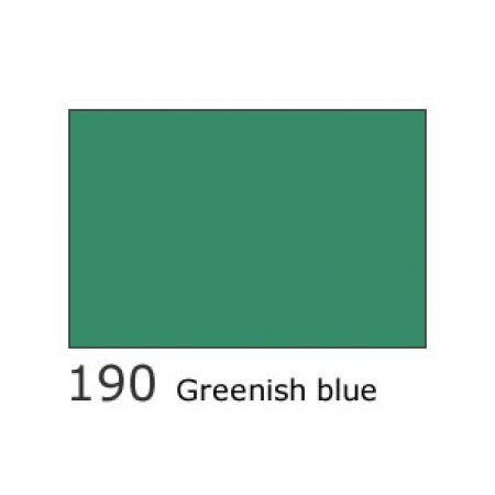 Supracolor Soft Aquarelle, 190 Grennish blue