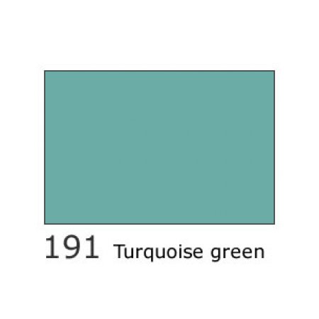 Supracolor Soft Aquarelle, 191 Turquoise green