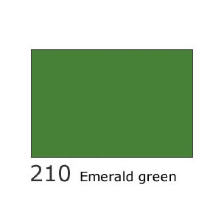 Supracolor Soft Aquarelle, 210 Emerald green