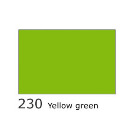 Supracolor Soft Aquarelle, 230 Yellow green