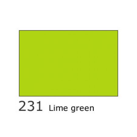 Supracolor Soft Aquarelle, 231 Lime green