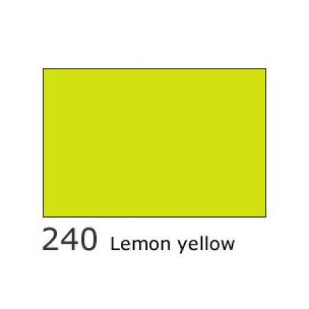 Supracolor Soft Aquarelle, 240 Lemon yellow