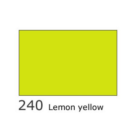 Supracolor Soft Aquarelle, 240 Lemon yellow