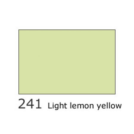 Supracolor Soft Aquarelle, 241 Light lemon yellow