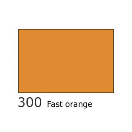 Pablo Artist Pencil, 300 Fast orange