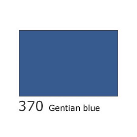 Supracolor Soft Aquarelle, 370 Gentian blue