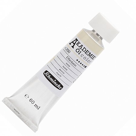 Akademie oil 60ml - 200 ivory