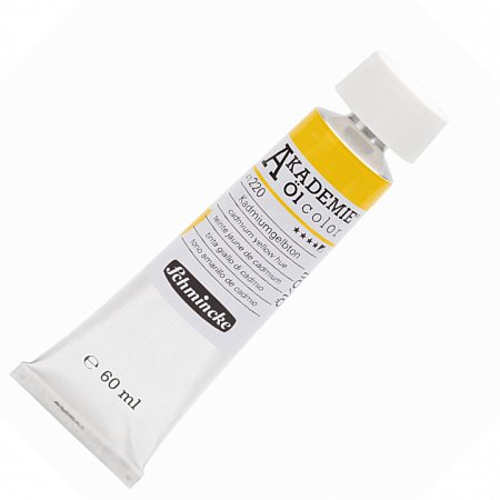 Akademie oil 60ml - 220 cadmium yellow hue