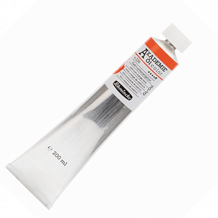 Akademie oil 200ml - 226 cadmium orange hue