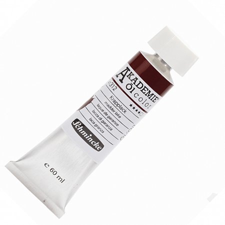 Akademie oil 60ml - 312 madder lake (Alizarine crimson hue)